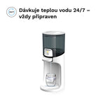 Instant Warmer - ohřívač vody pro přípravu kojeneckého mléka bez čekání - product thumbnail
