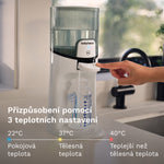 Instant Warmer - ohřívač vody pro přípravu kojeneckého mléka bez čekání - product thumbnail