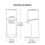 Instant Warmer - ohřívač vody pro přípravu kojeneckého mléka bez čekání - product thumbnail