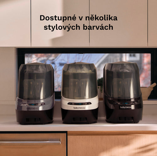 Bottle Washer Pro - automatická myčka a sušička kojeneckých lahví - product thumbnail