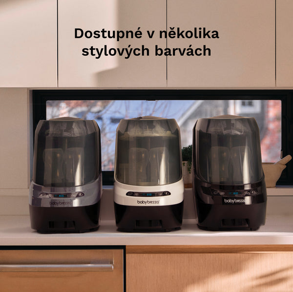 Bottle Washer Pro - automatická myčka a sušička kojeneckých lahví - product thumbnail