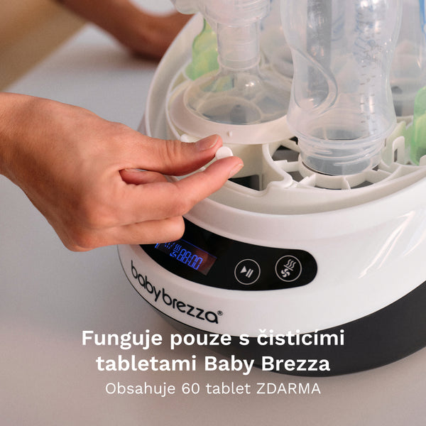 Bottle Washer Pro - automatická myčka a sušička kojeneckých lahví - product thumbnail