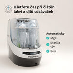 Bottle Washer Pro - automatická myčka a sušička kojeneckých lahví - product thumbnail