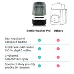 Bottle Washer Pro - automatická myčka a sušička kojeneckých lahví - product thumbnail