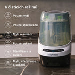 Bottle Washer Pro - automatická myčka a sušička kojeneckých lahví - product thumbnail