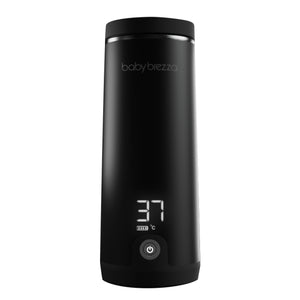 Superfast Portable Warmer Black - přenosný ohřívač kojeneckých lahví