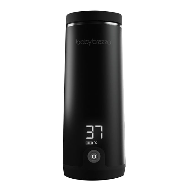 Superfast Portable Warmer Black - přenosný ohřívač kojeneckých lahví - product thumbnail
