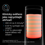 Superfast Portable Warmer Black - přenosný ohřívač kojeneckých lahví - product thumbnail