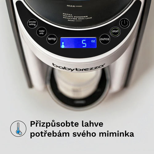 Formula Pro Advanced - automatický výrobník kojeneckého mléka - product thumbnail