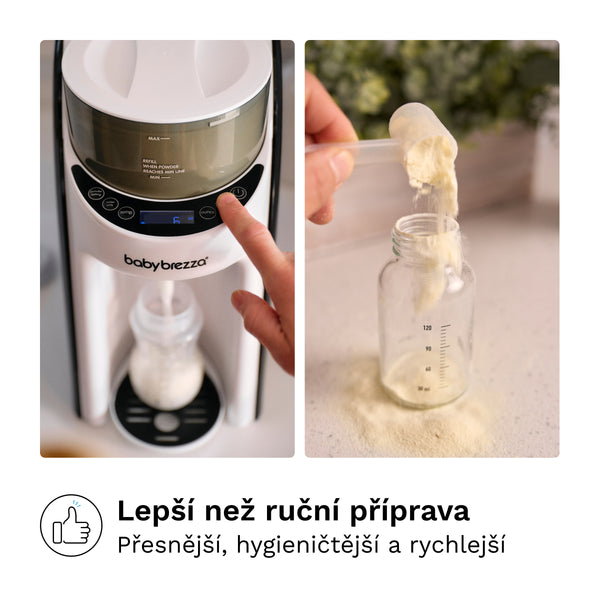 Formula Pro Advanced - automatický výrobník kojeneckého mléka - product thumbnail