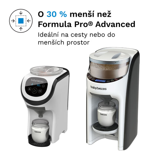 Formula Pro Mini - automatický výrobník kojeneckého mléka - product thumbnail