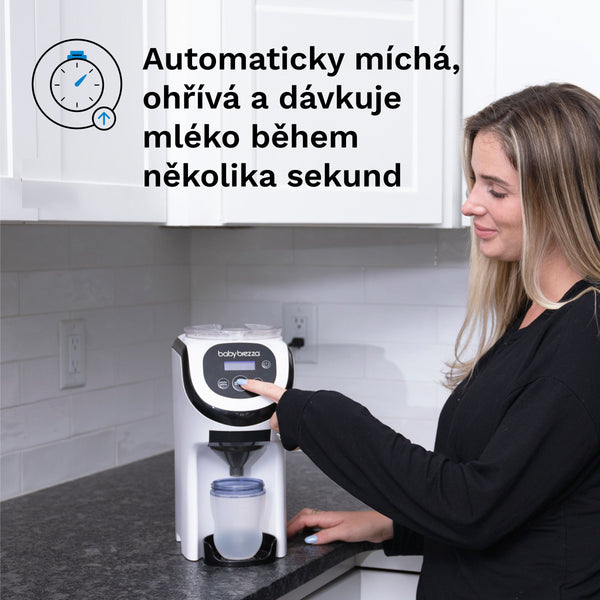 Formula Pro Mini - automatický výrobník kojeneckého mléka - product thumbnail